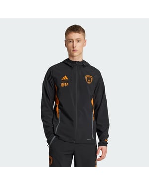 Paris FC Ninho Tiro Jacket