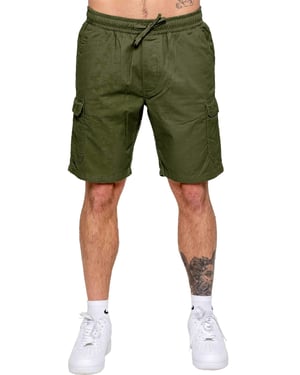 Kruze | Heren Cargo Shorts