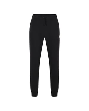 Umbro Heren Pro Fleece Joggingbroek (Zwart)