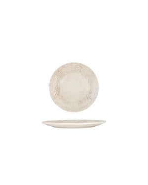 By Bone Dessertbord antico porselein 15 cm set van 6