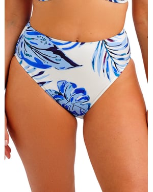 Kefalonia High Waist Bikini Brief