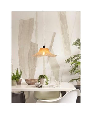 Good&Mojo Hanglamp ibiza bamboe 50x50x15cm