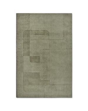 Villeroy & Boch Charlotte wol vloerkleed 160x230 cm