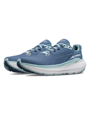 Altra Womens Fwd Via 2 Running Trainers Shoes Blue