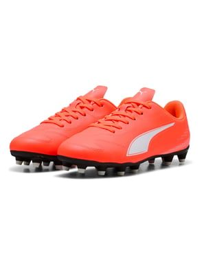 Puma Boys / Girls Vitoria Ii Fg / Ag Football Soccer Boots 108503