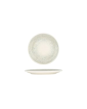 By Bone Dessertbord natura ocean porselein 19 cm set van 6