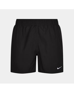 Nike Core 5” Volley Swim Shorts Black