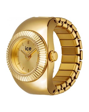 Ice-Watch 025516 Dames Chouchou Horloge Ring