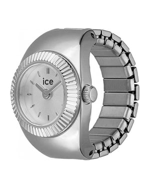 Ice-Watch 025514 Dames Chouchou Horloge Ring