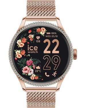 Ice-Watch 025317 Dames Ice Smart 2 Smartwatch