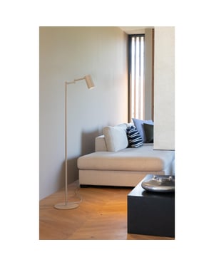 It's about RoMi Vloerlamp bilbao - 53x28x154cm