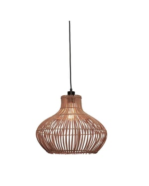 Good&Mojo Hanglamp kalahari rotan Ø42cm