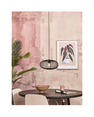 Good&Mojo Hanglamp cango bamboe Ø40cm