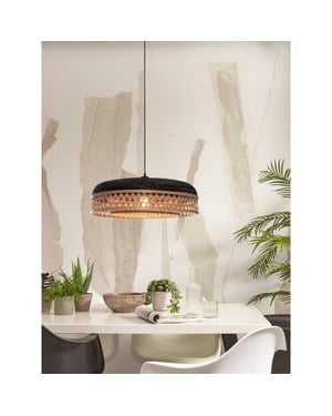 Good&Mojo Hanglamp ubud /bamboe Ø60cm
