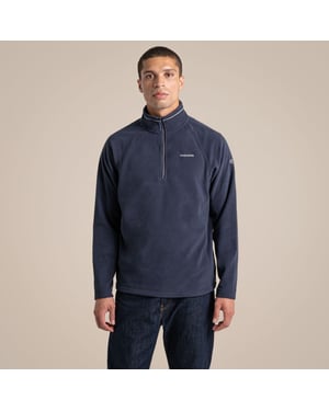 Craghoppers Mens Corey Vi Half Zip Micro Fleece Midlayer Top Cma1287