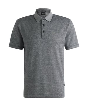 Boss H-press 28 Polo Shirt Dark Blue