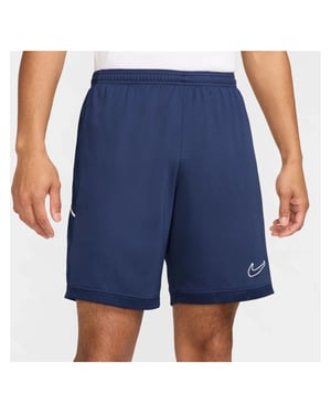 Nike Mens Shorts Dri-fit Academy 25 Navy Fz9776