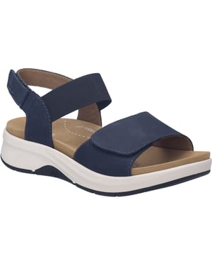 JOSEF SEIBEL Dames Sandaal Estelle 13 in blauw