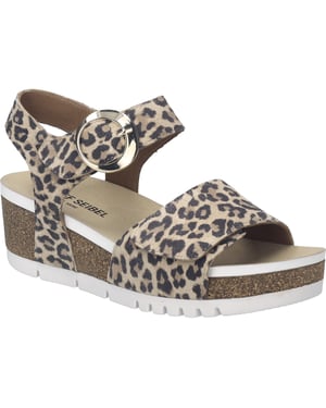 JOSEF SEIBEL Women Sandal Quinn 16 in beige