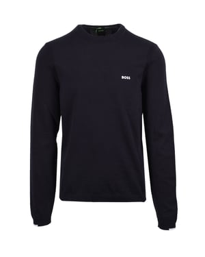 Boss Green K Ever Sweatshirt Donkerblauw