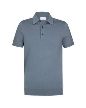 Profuomo Polo denim