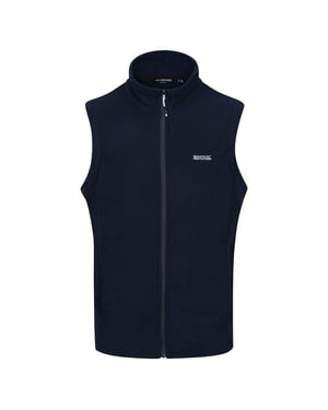Regatta Great Outdoors Mens Outdoor Classics Tobias II Bodywarmer / Gilet (Navy/Navy)