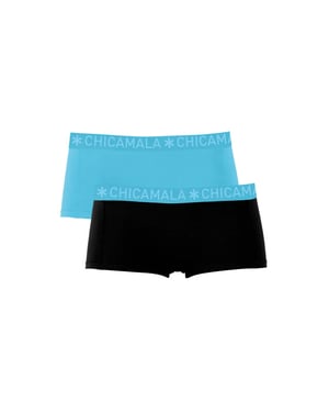 Muchachomalo Dames 2-pack boxershorts