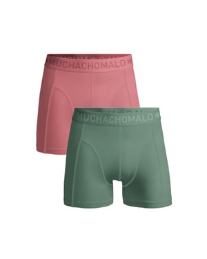 Muchachomalo Heren 2-pack boxershorts