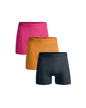 Muchachomalo Jongens 3-pack boxershorts
