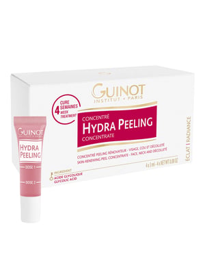 Guinot Hydra Peeling Concentrate 4 x 3 ml