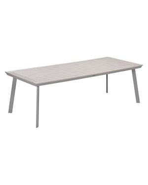Garden Impressions Vigo dining tuintafel 230x100 cm -