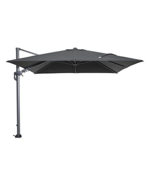 Garden Impressions Hawaii parasol 300x300 cm carbon black -