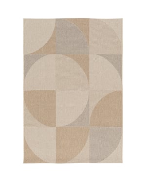 Garden Impressions Art deco buitenkleed 160x230 cm -