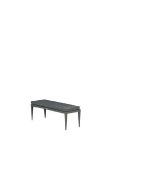 Garden Impressions Bali bank carbon black mystic grey