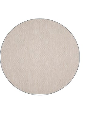 Garden Impressions Condor buitenkleed Ø160 cm zand