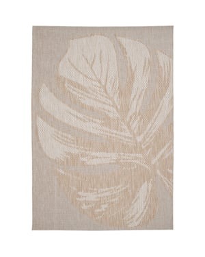 Garden Impressions Naturalis buitenkleed 160x230 cm leaf