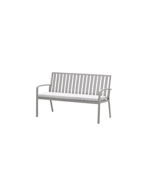 Garden Impressions Pisa parkbank aluminium - valley sand