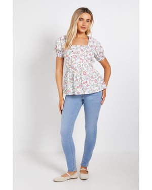 Comfort Stretch Skinny Jeans