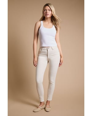 Comfort Stretch Skinny Jeans