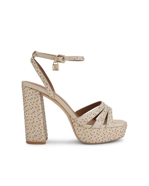 Kurt Geiger London Brixton Platform Sandals
