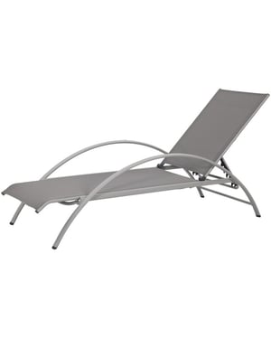Garden Impressions Limone aluminium ligbed - textileen
