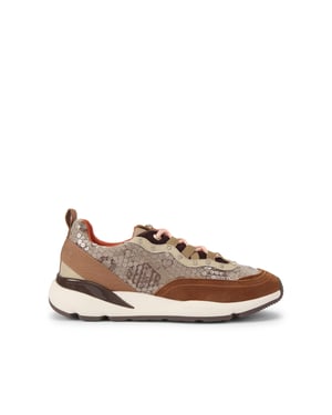 Kurt Geiger London Suede Sporty Runner Sneakers
