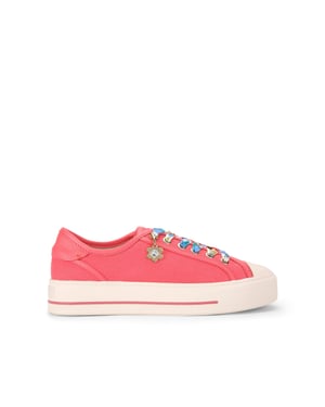 Kurt Geiger London Lace Up Sneaker Sneakers