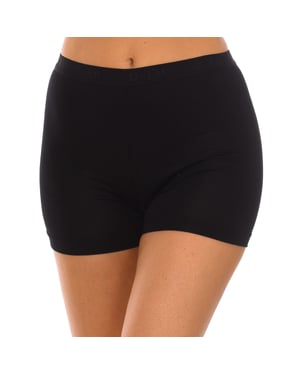 Dames Bamboo Anti-Schuur Boxer Shorts Q803