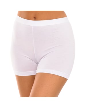 Women's Bamboo Anti-Chafing Boxer Briefs Q803
