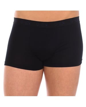 Men's Bamboo Elastic Breathable Boxer Shorts Q500