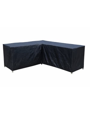 Garden Impressions Coverit loungeset l-vorm hoes 270/270x90xh70 cm