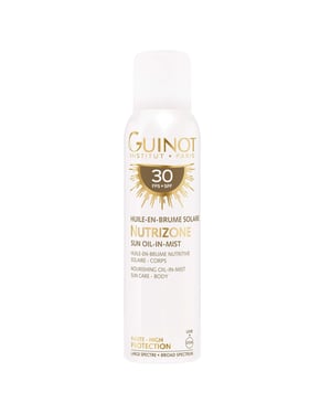 Guinot Sun Beauty Nutrizone SPF30 Sun-in-Oil Mist 150 ml