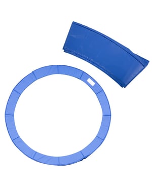 4goodz Randafdekking veerafdekking randbescherming voor trampoline 244 / 305 /