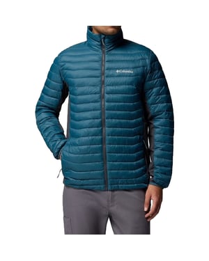 Heren Omni-Shield™ Hybride Gewatteerde Jas 2134141